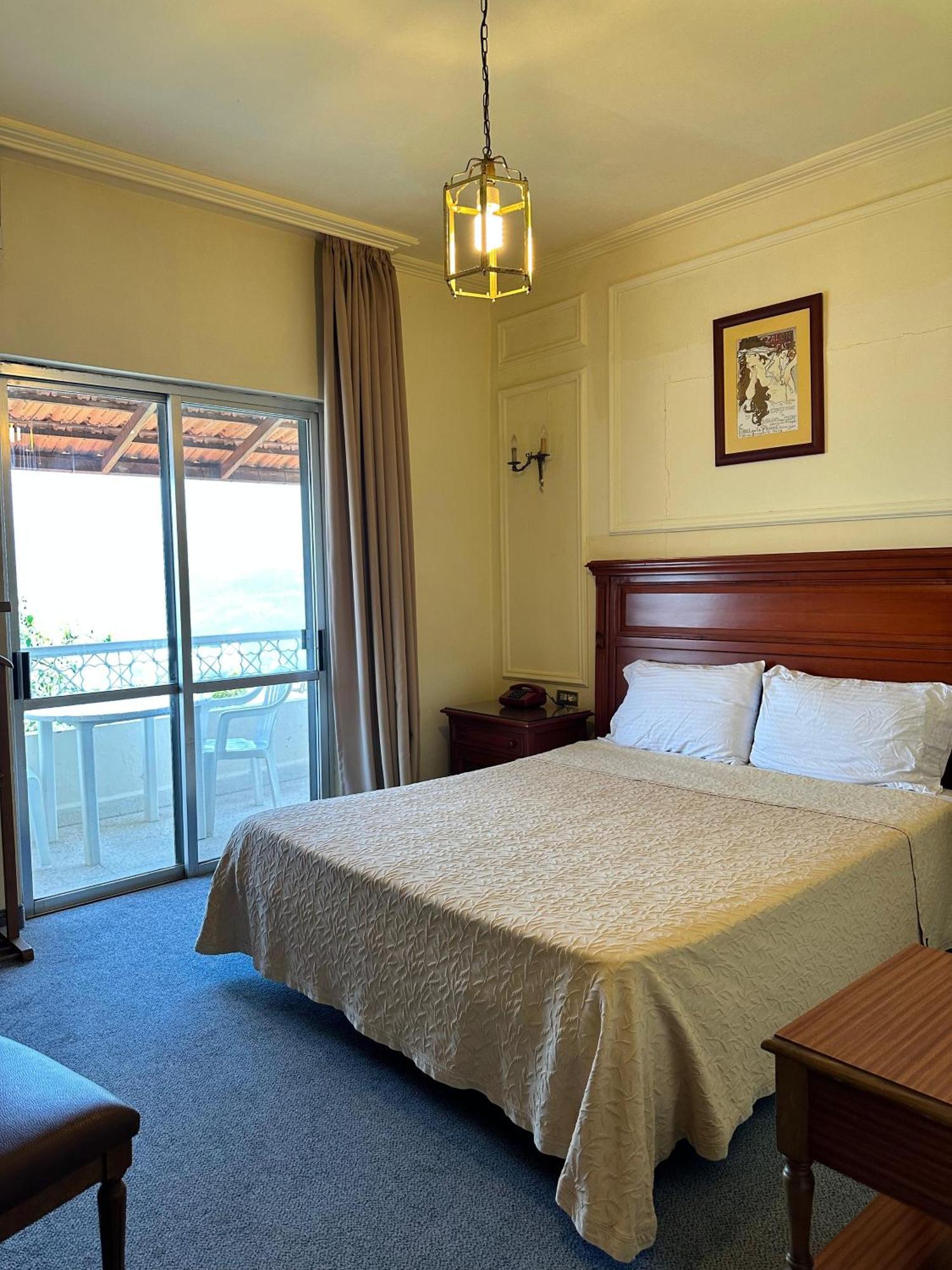 Le Crillon Hotel บรามมานา ภายนอก รูปภาพ