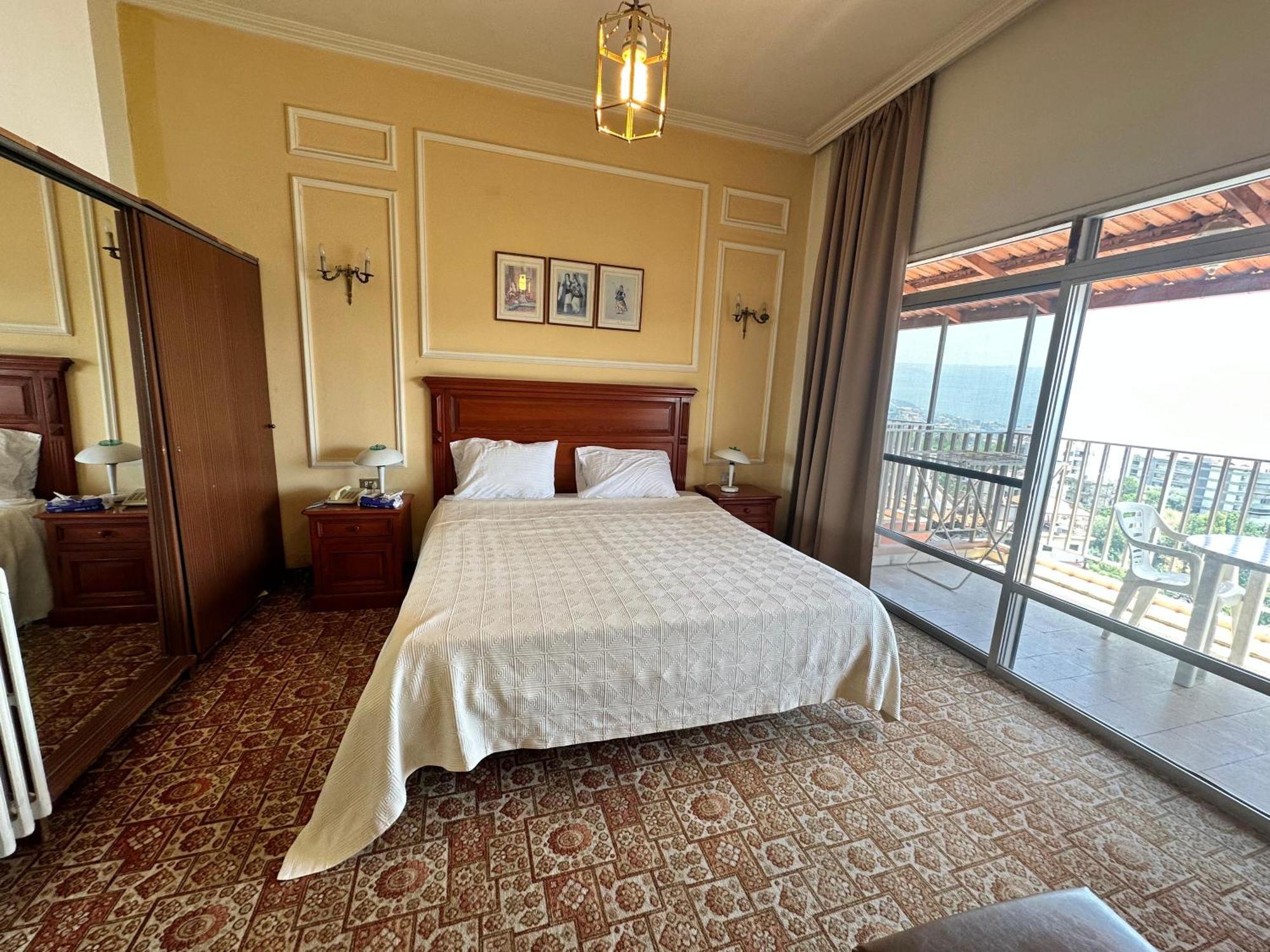 Le Crillon Hotel บรามมานา ภายนอก รูปภาพ